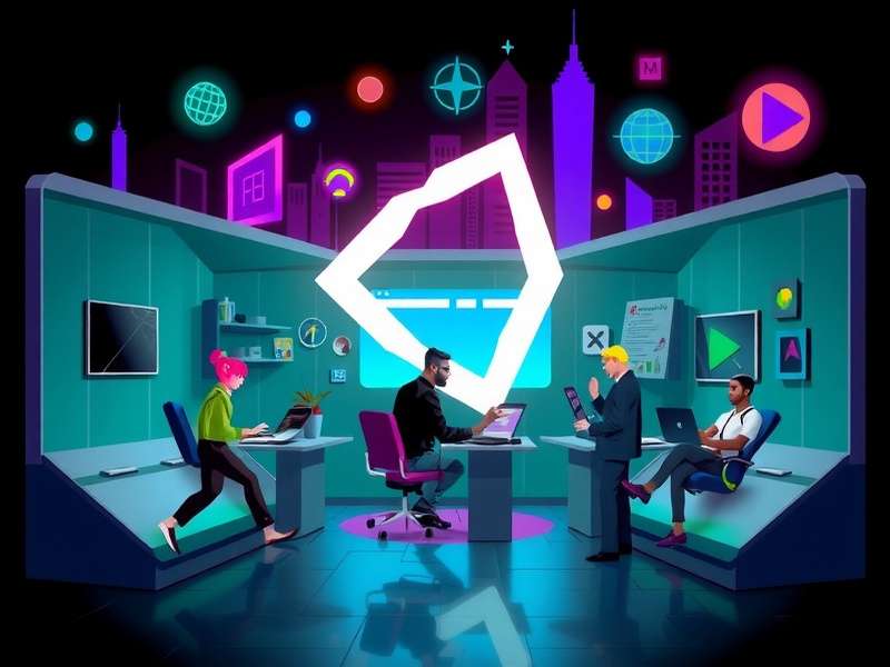 Unify ERP System Dashboard